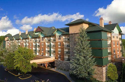 Grand Smokies Resort Lodge Pigeon Forge Exterior foto